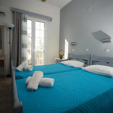 Appartement Barbagiannis *