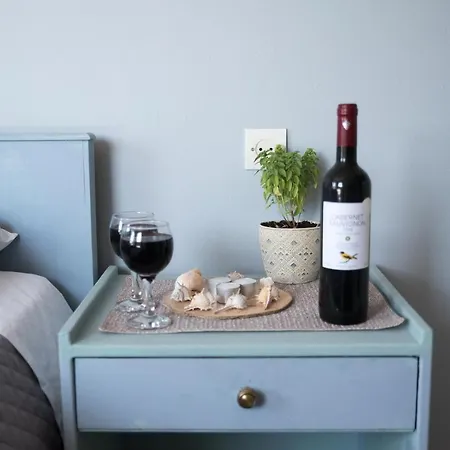 Barbagiannis Appartement Myrties