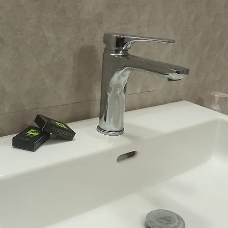 Barbagiannis Appartement Myrties