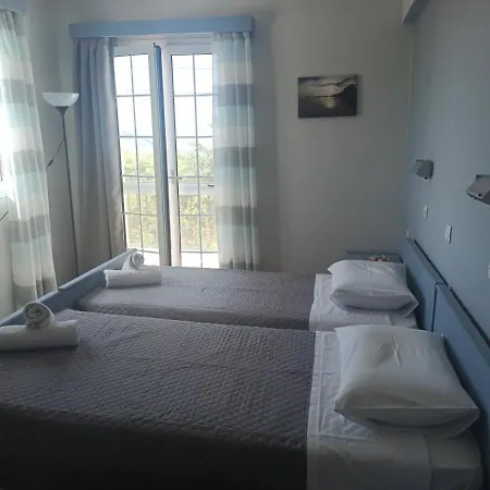Apartamento Barbagiannis Myrties