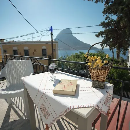 Barbagiannis Apartamento