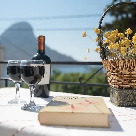 Barbagiannis Apartamento *