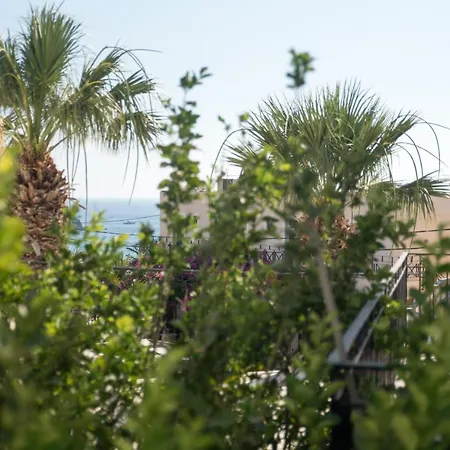 Apartamento Barbagiannis Myrties