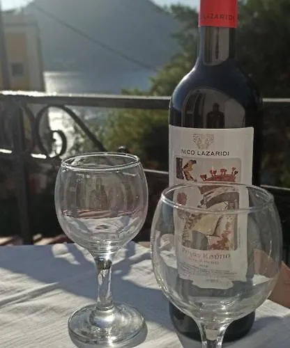 Apartman Barbagiannis Mirtiész