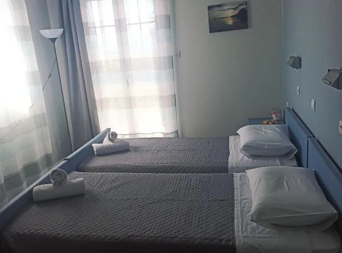 Apartman Barbagiannis Mirtiész