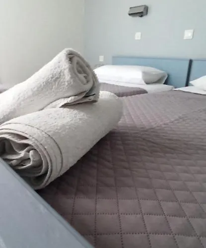 Barbagiannis Apartman *