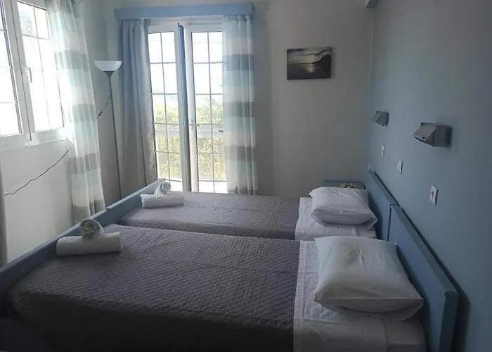 Apartman Barbagiannis Mirtiész