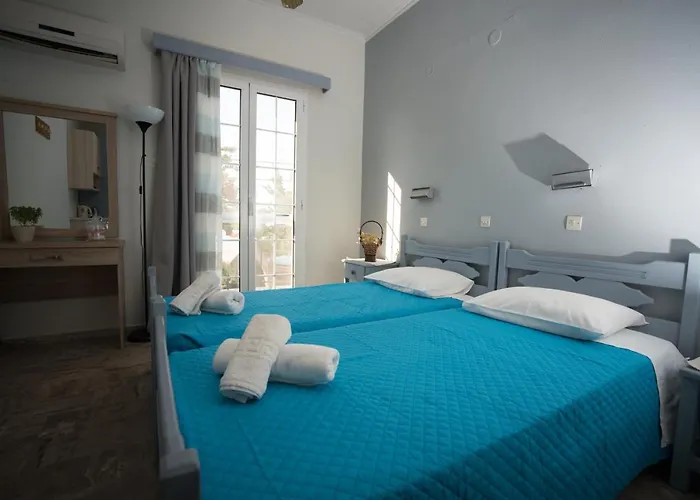 아파트 Barbagiannis *