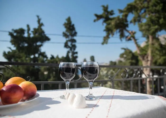 Apartman Barbagiannis *