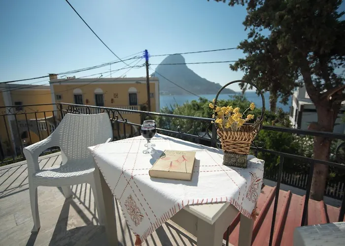 Barbagiannis Apartman