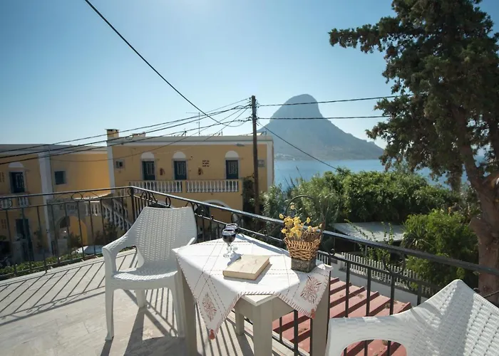 Barbagiannis Apartman Mirtiész