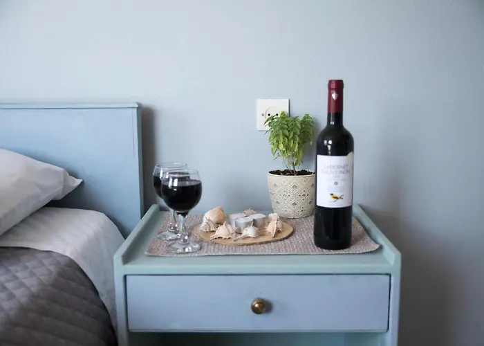 Barbagiannis Apartman Mirtiész