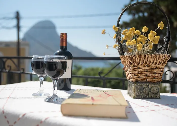 Barbagiannis 아파트 *