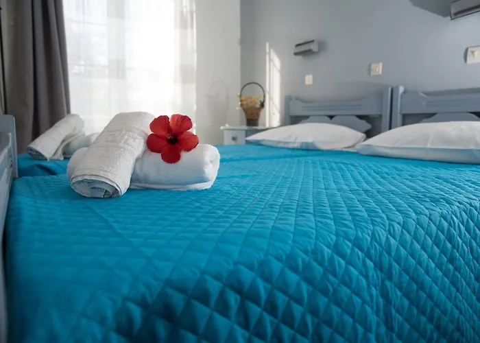 Apartman Barbagiannis *