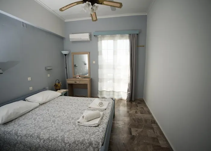 Barbagiannis Apartman Mirtiész