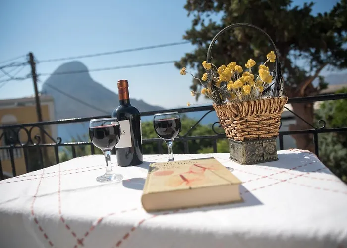 아파트 Barbagiannis *