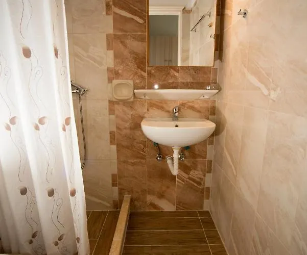 Apartman Barbagiannis Mirtiész